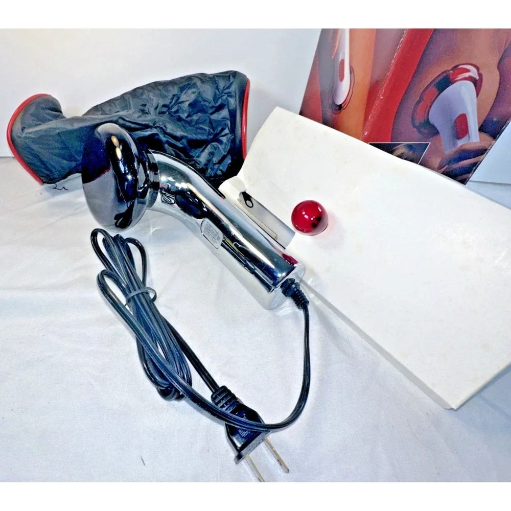 Homedics Infra-Wave Infrared Dual Mode Heat Therapy Device - Model QB30 - Tested